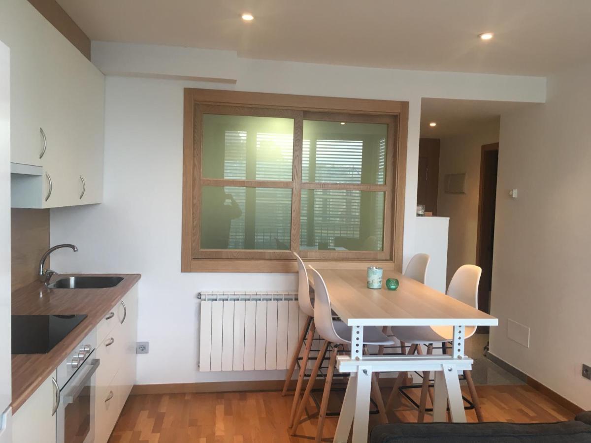 Apartamento Con Piscina Apartment Vigo Exterior photo